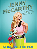 Stirring The Pot by Jenny McCarthy out May 6th. Preorder available now!